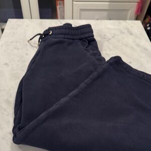 Chloe Kids Navy Sweatpants